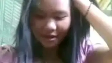 Abg Amoy Pink Di Gedung Kosong poster