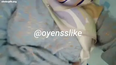 abg hijap pulang kondangan setor jatah ke pacar poster