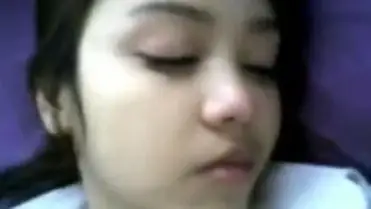 ABG Ke Enakan Sampai Merem Melek poster