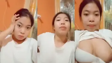bokep abg tobrut remes toket buat jatah pacar poster