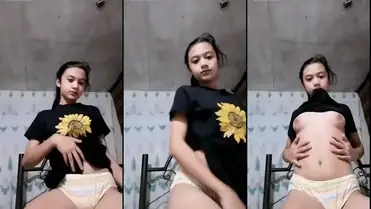 bokep abg tocil pamer toketnya poster