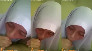 bokep Hijab ngewe sama teman sekelas masih pake seragam poster