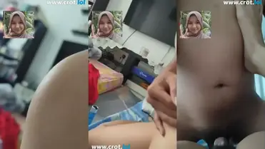 bokep indo Hijab Perawan Memek Sempit poster