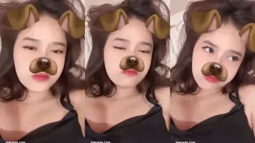 bokep indo lydya Spill Memek Buat Pacar Biar Sange poster