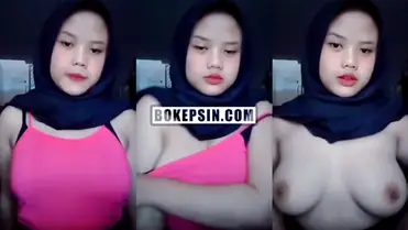 Bokep Jilbab Isma Tobrut Digoyang Sampai Muncrat Kost poster