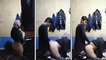 Bokep Jilbab Semok Kost Ngentot Doggy Maut 2026 poster