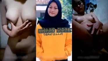 Bokep Jilbab Skandal Pelajar SMP 48 Detik Asli poster