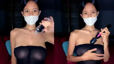 Bokep Live Jenna Kostum Bunny Transparan Show poster