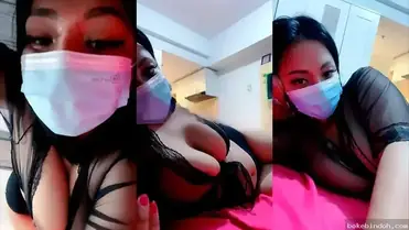 Bokep Live Malam Minggu Ngewe Crot Cewek Susu Gede Show poster