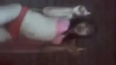 Cam Sapeken Bergoyang Bh Pink poster