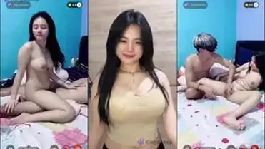 Its Anggi Tiktoker - Live Ngentot 2 Sesi poster