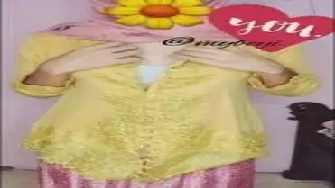 Kebaya Hijab Pink poster