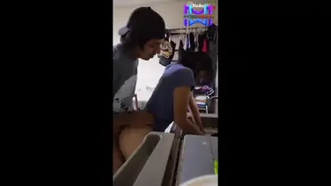 Kejutaan Mesra Suami Untuk Istri Di Dapur poster