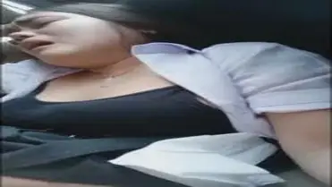 Lagi Ngentot Di Mobil Sampe Squirt poster