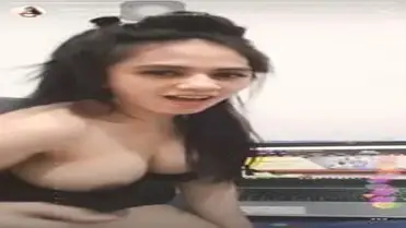 Live Instagram Promo Poker Keliatan Susu Nya poster