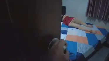 Masuk Kamar Tante Ngewe Brutal Sampai Lemes poster