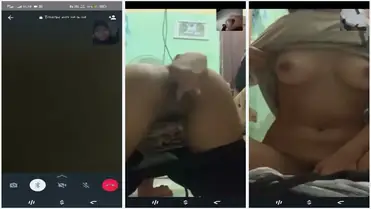 minta jatah vcs sambil nungging - bokep indo poster