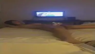 Momen Kasmaran Bersama Pacar Di Kamar poster