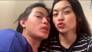 Momen Santai Anak Kost Bersama Pacar Cantik poster