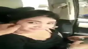 Nekat Main Di Mobil Sama Cewek Cantik Crot poster