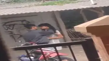 Ngintip Tukang Ojek Mau Cium Penumpang Tapi Di Tolak poster