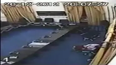 Scandal Dprd Bantul Cctv poster