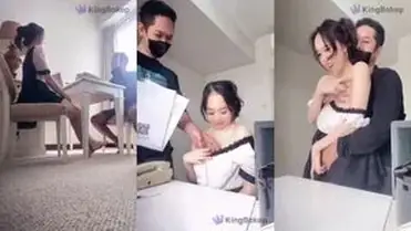 Sesi Wawancara Khusus Ruangan Tertutup poster
