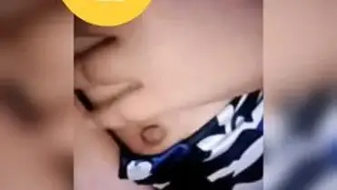Siaran Privat Gadis Panlok Dari Line poster