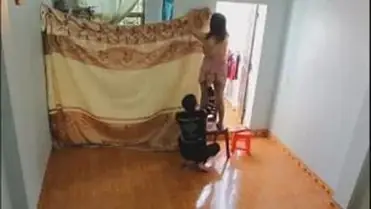 Tante Lagi Sibuk Malah Di Grepe poster