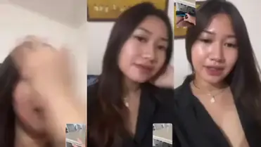Tiktok Skandal VCS AWEK MALAY Viral poster