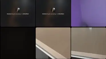 Tiktok Skandal VCS RAFFA AZZANY Viral poster