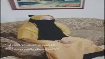 Ukhti Hijab Kuning poster