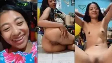 VCS Diam-Diam, Ceweknya Ngumpet di Gudang Sendirian poster