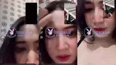 Watch Tiktok Skandal VCS PUTRIRIZKRHANI Viral poster